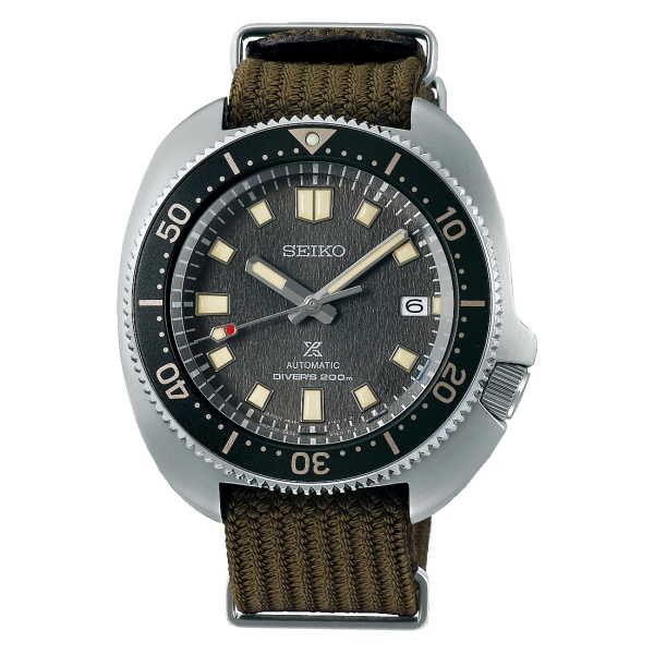 SEIKO PROSPEX REINTERPRETACION DIVER 1970 SPB237J1