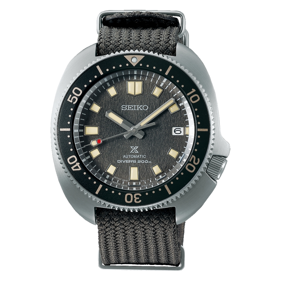 seiko diver 1970