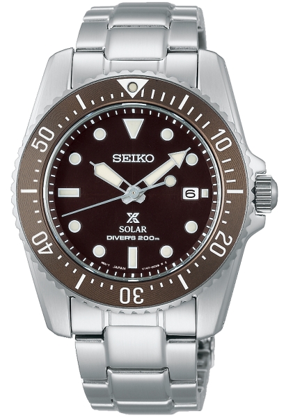 SEIKO PROSPEX DIVER'S SOLAR SCUBA SNE571P1