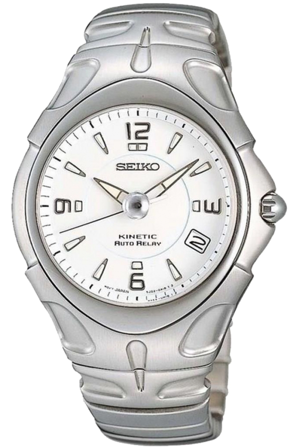 Seiko WATCHES SMA007 - Vista frontal