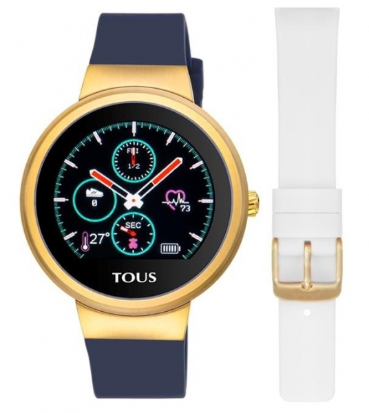 TOUS ROND TOUCH SILICONA IPG ACTIVITY WATCH 000351685