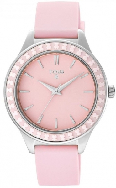 TOUS STRAIGHT SS ESF ROSÉ CORREA SIL ROSA 900350370