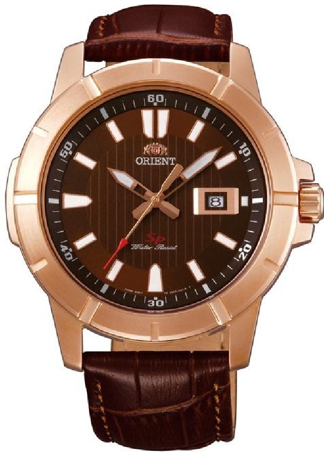 Orient FUNE9002T0 - Vista frontal
