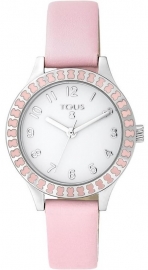 RELOJ TOUS STRAIGHT KIDS SS ESF BCA CORREA ROSA 000351425