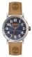 TIMBERLAND TOPSMEAD 44M 3H NAVY DIAL / BROWN LEATH TDWGA2101604