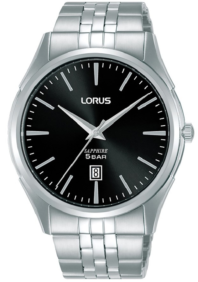Lorus RH945NX9 - Vista frontal