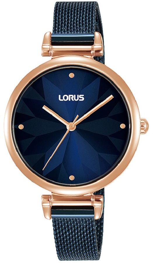 Lorus RG206TX9 - Vista frontal