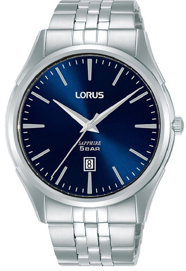 Lorus RH947NX9 - Vista frontal