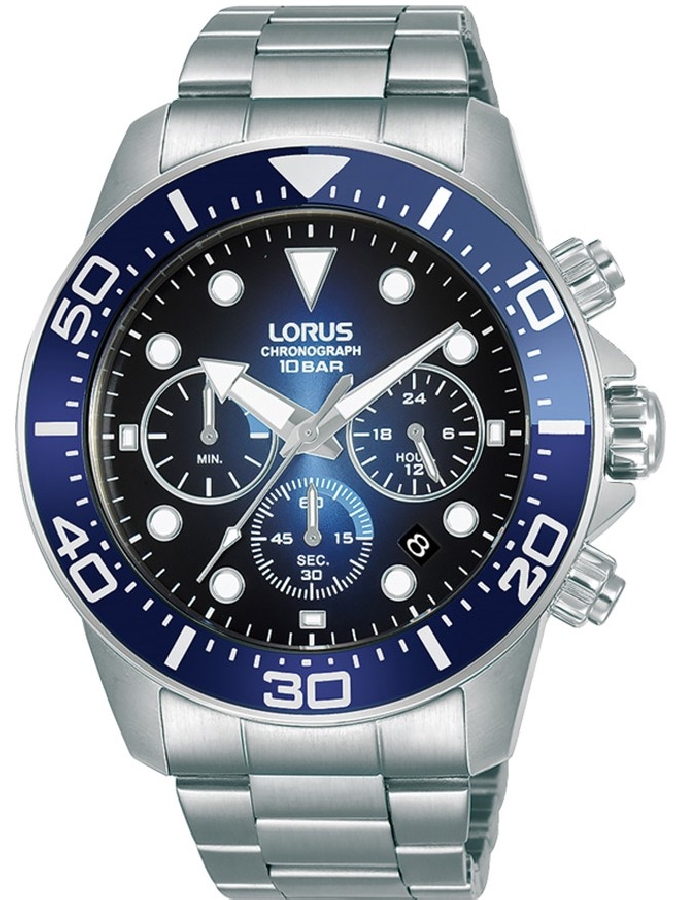 Lorus RT343JX9 - Vista frontal