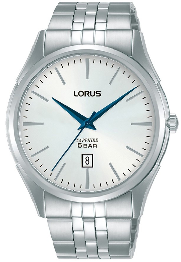 Lorus RH943NX9 - Vista frontal