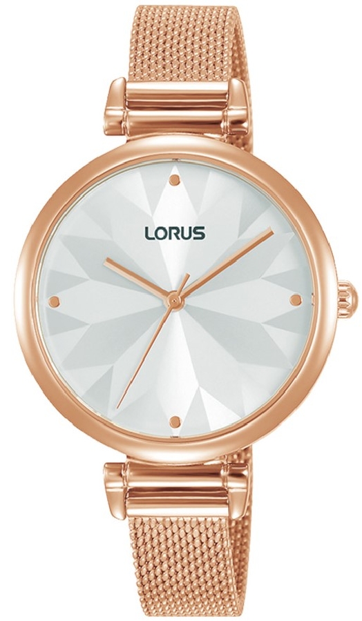 Lorus RG204TX9 - Vista frontal