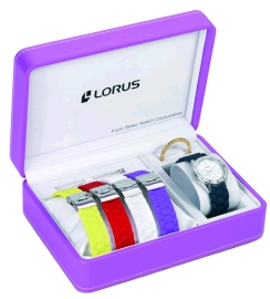 RELOJ LORUS WATCHES RYR53AX8