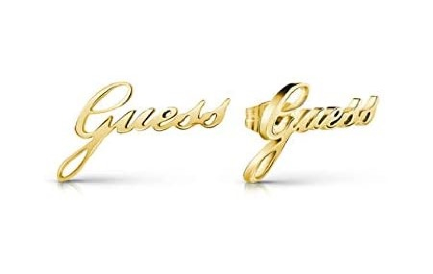 Guess JEWELLERY NEVER WITHOUT UBE28110 - Vista frontal