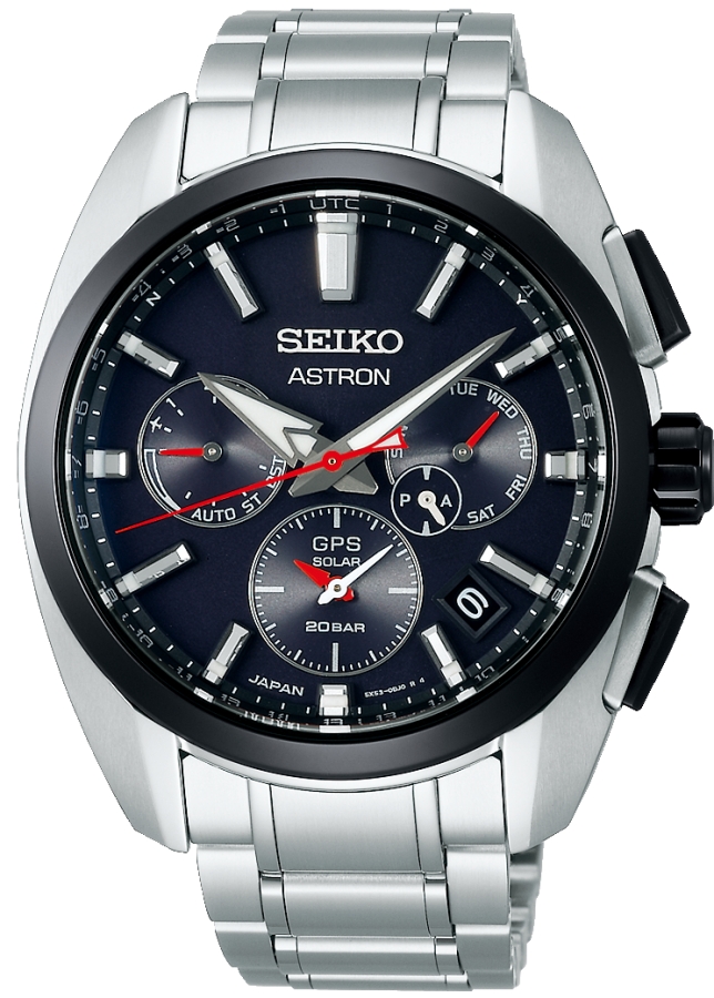 Seiko ASTRON SSH103J1 - Vista frontal