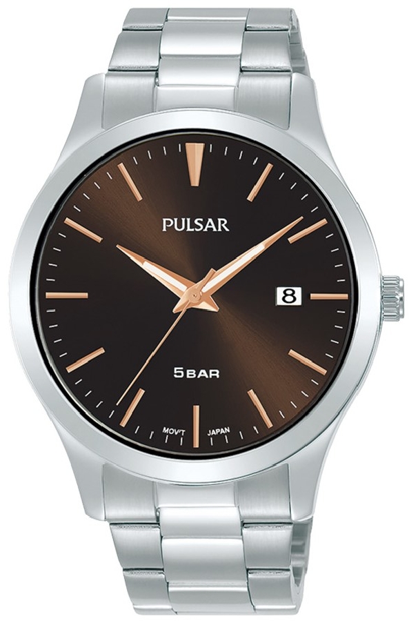 Pulsar BUSINESS PS9667X1 - Vista frontal