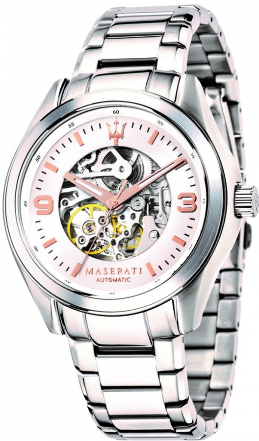 Maserati SORPASSO R8823124001 - Vista frontal