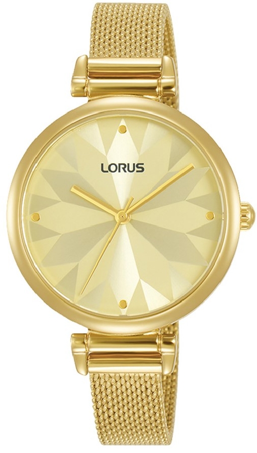 Lorus RG208TX9 - Vista frontal