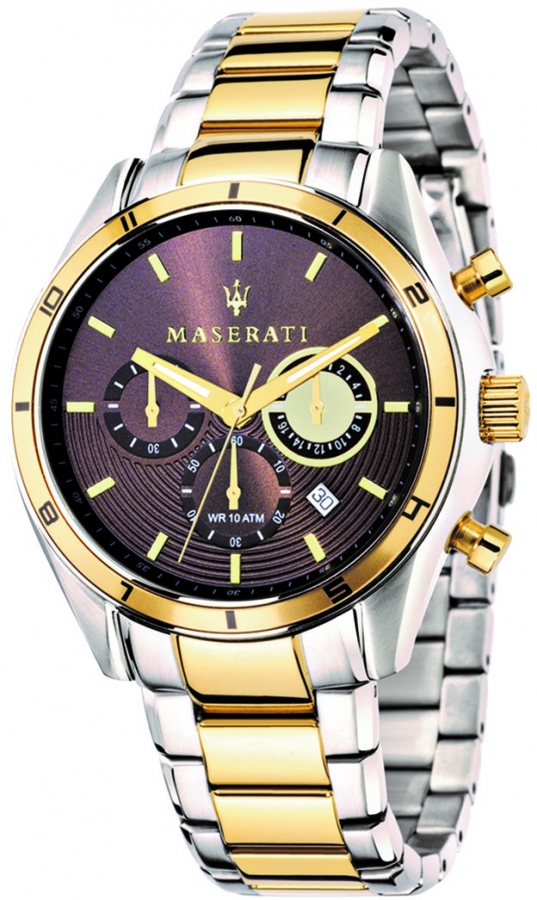 Maserati SORPASSO R8873624001 - Vista frontal