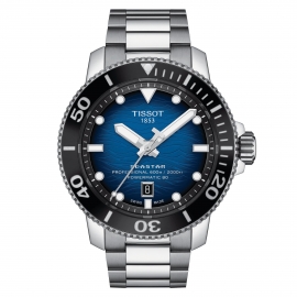 RELOJ TISSOT SEASTAR 2000 PROFESSIONAL POWERMATIC 80 T1206071104101