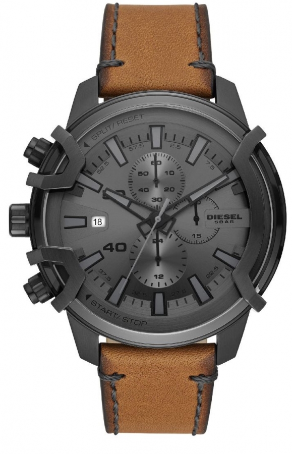 Diesel GRIFFED DZ4569 - Vista frontal