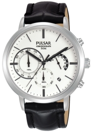 RELOJ PULSAR HOMBRE CRONóGRAFO BRAZALETE ACERO PT3A71X1