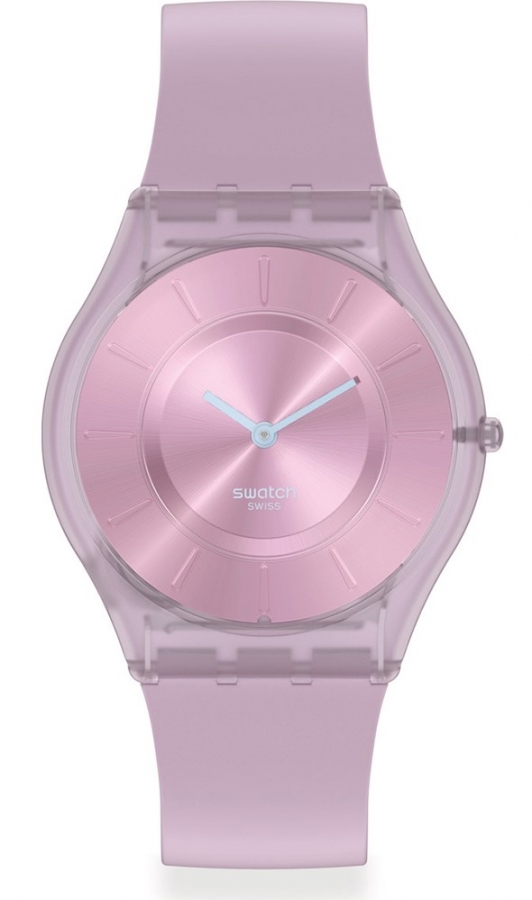 Swatch SWEET PINK SS08V100 - Vista frontal