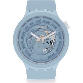 RELOJ SWATCH C-BLUE SB03N100