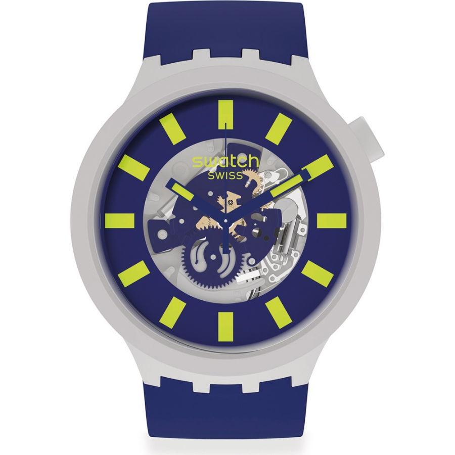 Swatch BIOCERAMIC LIMY SB03M103 - Vista frontal