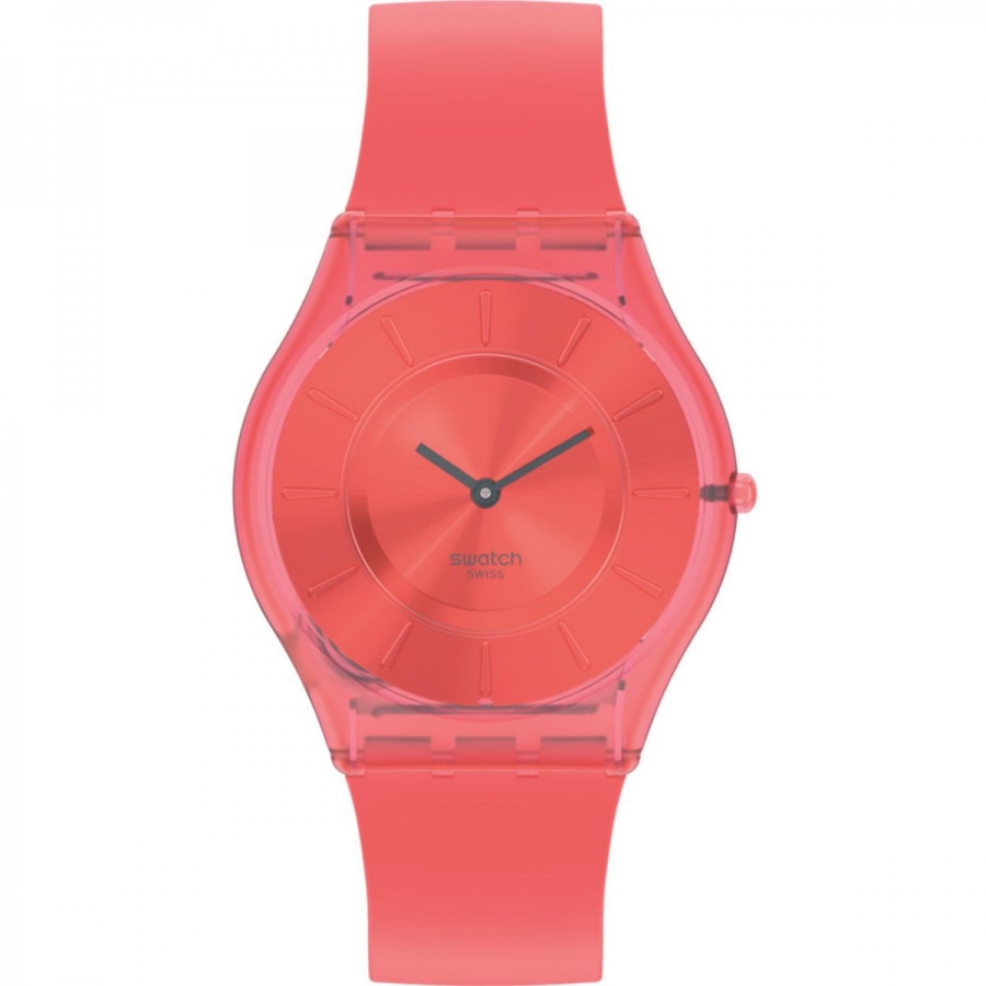 Swatch SWEET CORAL SS08R100 - Vista frontal