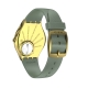 SWATCH GREEN MOIRE SYXG113