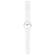 SWATCH THINK TIME WHITE SO31W100