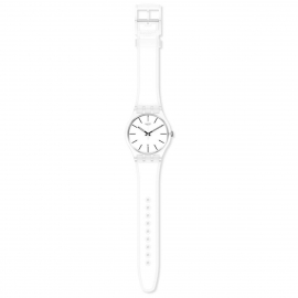 RELOJ SWATCH WHITE TRIP SO29K401