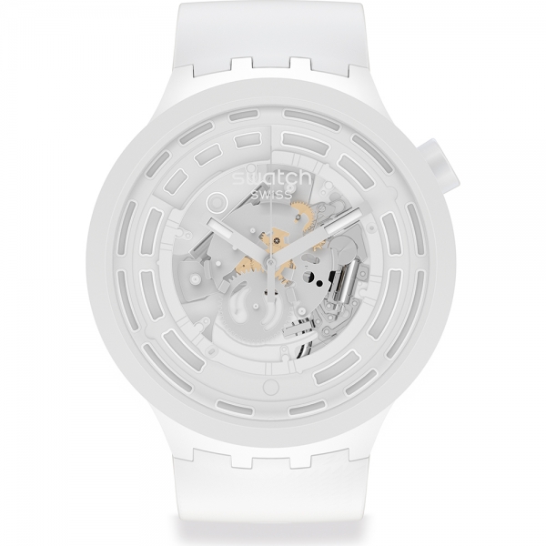 SWATCH C-WHITE SB03W100