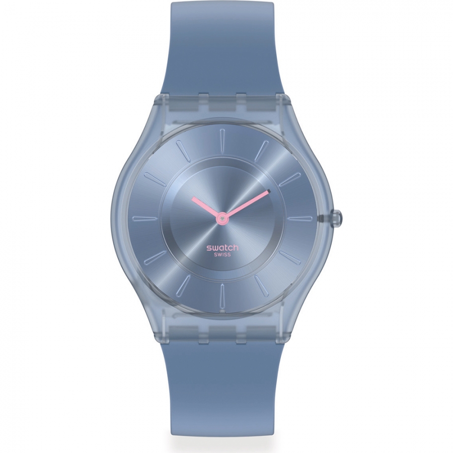 Swatch DENIM BLUE SS08N100 - Vista frontal