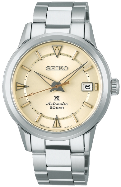 SEIKO PROSPEX REINTERPRETACIóN ALPINIST 1959 SPB241J1