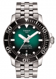 RELOJ TISSOT SEASTAR 1000 POWERMATIC 80 T1204071109101