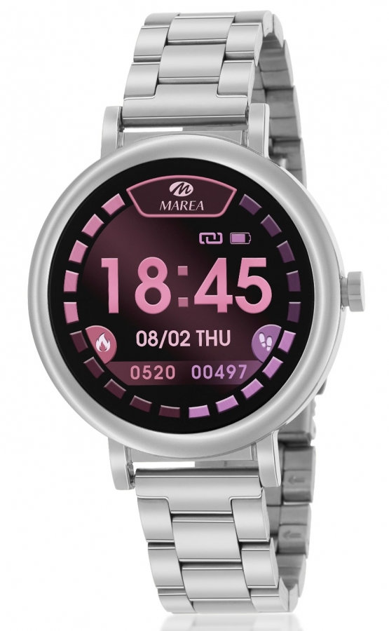 Marea SMARTWATCH B61002/1 - Vista frontal