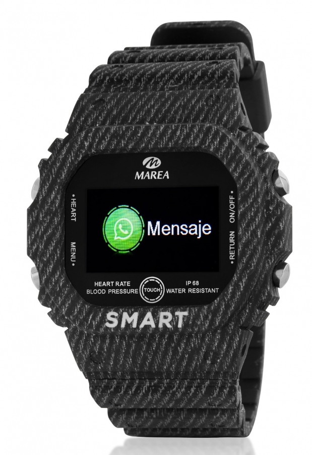Marea SMARTWATCH B57008/4 - Vista frontal