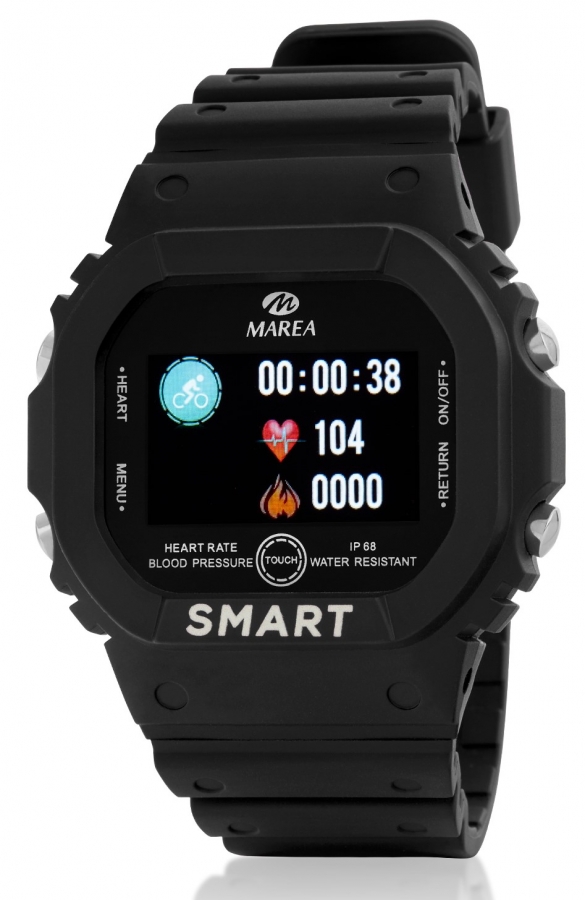 Marea SMARTWATCH B57008/1 - Vista frontal