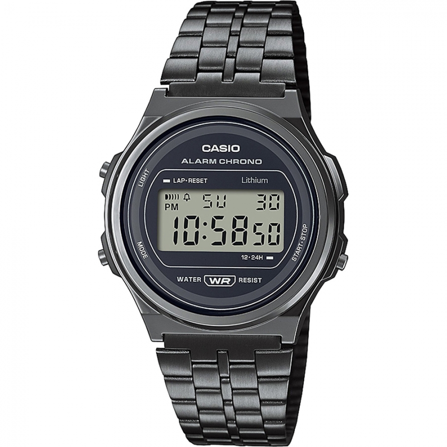 Casio VINTAGE A171WEGG-1AEF - Vista frontal