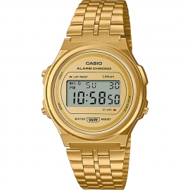 RELOJ CASIO VINTAGE A171WEG-9AEF