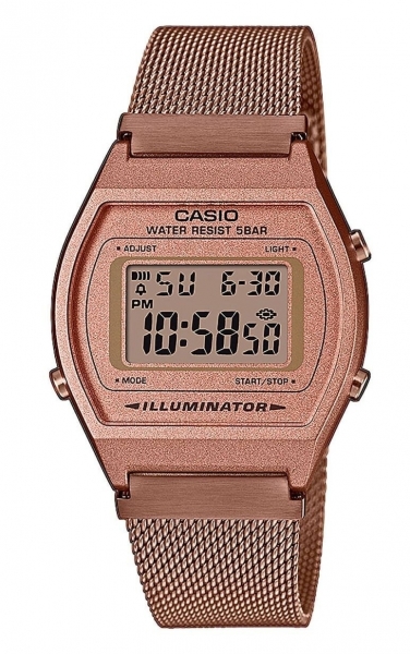 CASIO VINTAGE B640WMR-5AEF