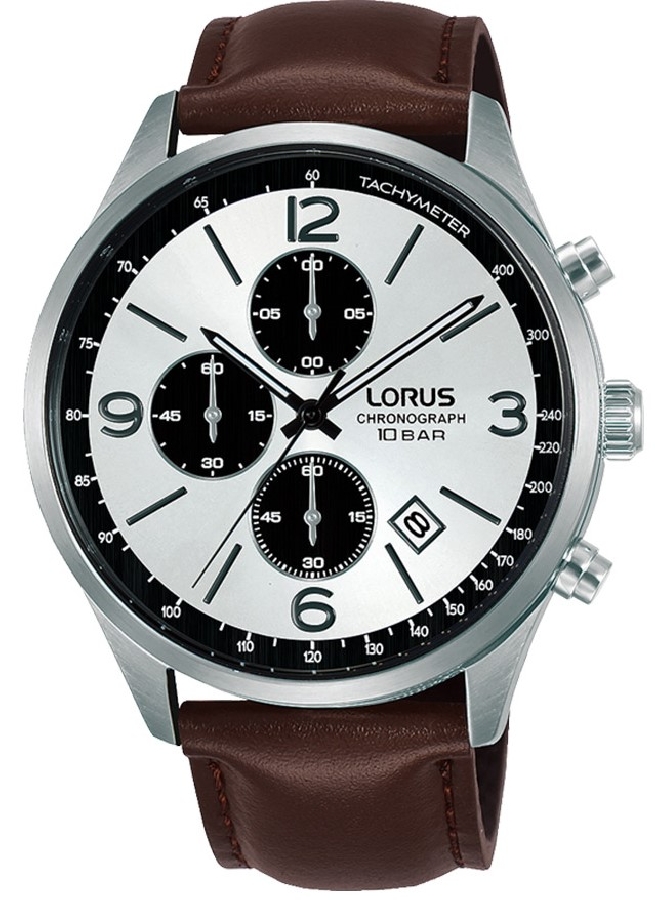 Lorus CLASSIC MAN RM321HX9 - Vista frontal