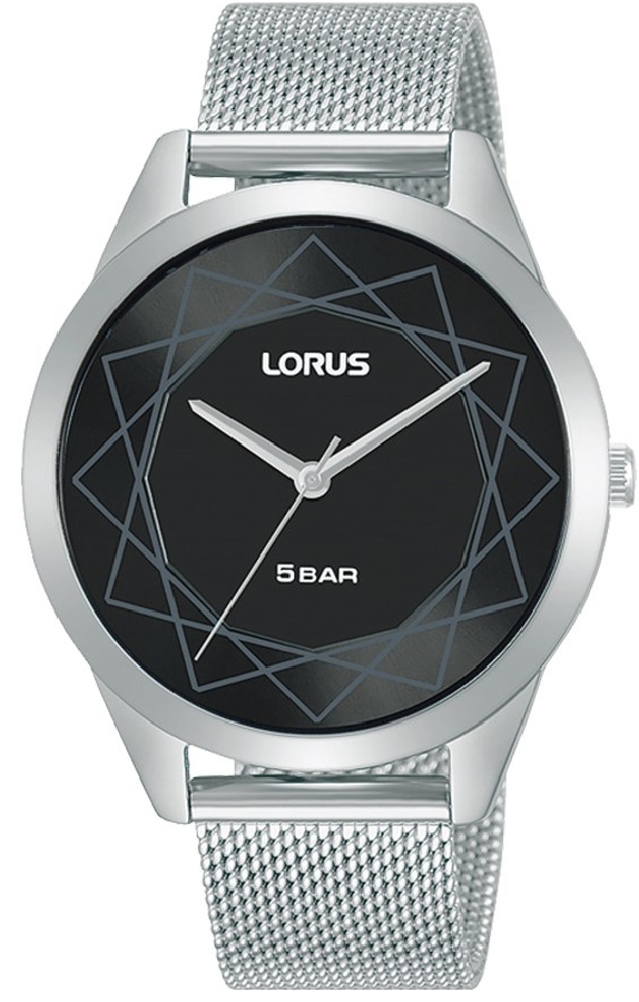 Lorus WOMAN RG287TX9 - Vista frontal