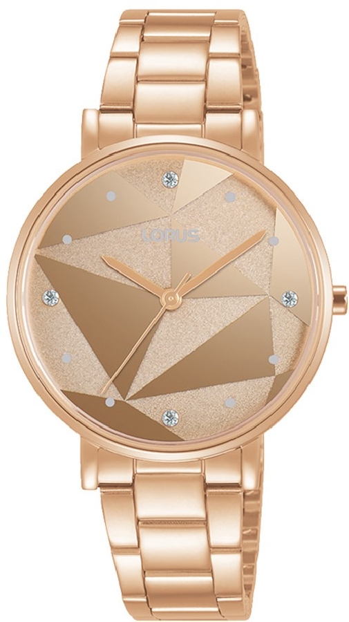 Lorus WOMAN RG298TX9 - Vista frontal