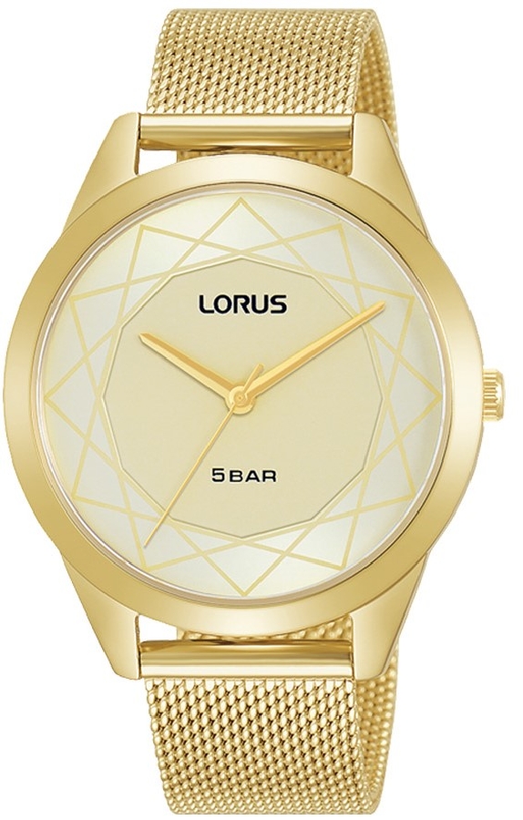 Lorus WOMAN RG286TX9 - Vista frontal