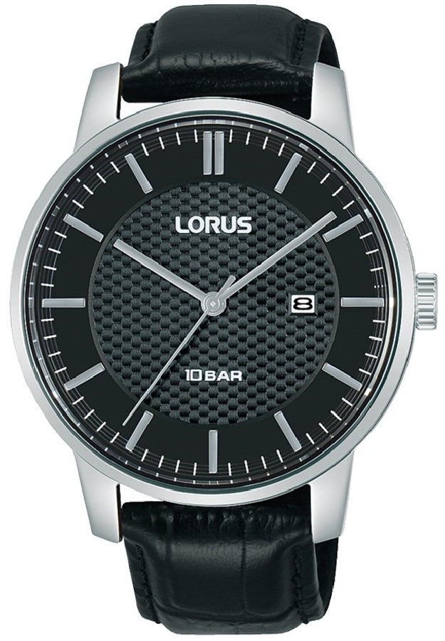Lorus CLASSIC MAN RH981NX9 - Vista frontal