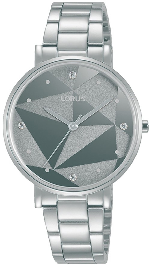 Lorus WOMAN RG203UX9 - Vista frontal