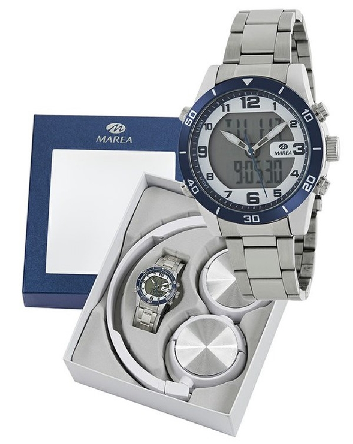 Marea JUNIOR B35339/2 - Vista frontal