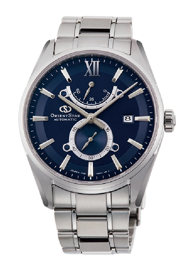 Orient STAR RE-HK0002L00B - Vista frontal